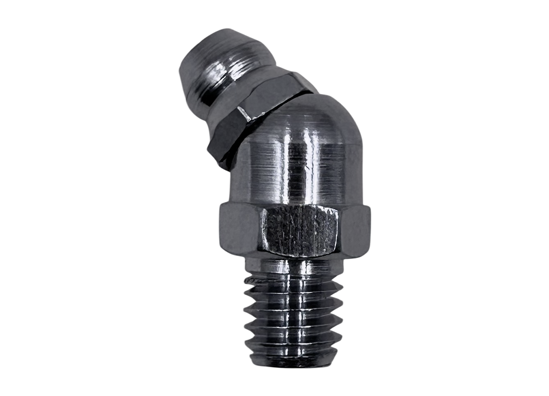 Смазочный ниппель прямой M6*1