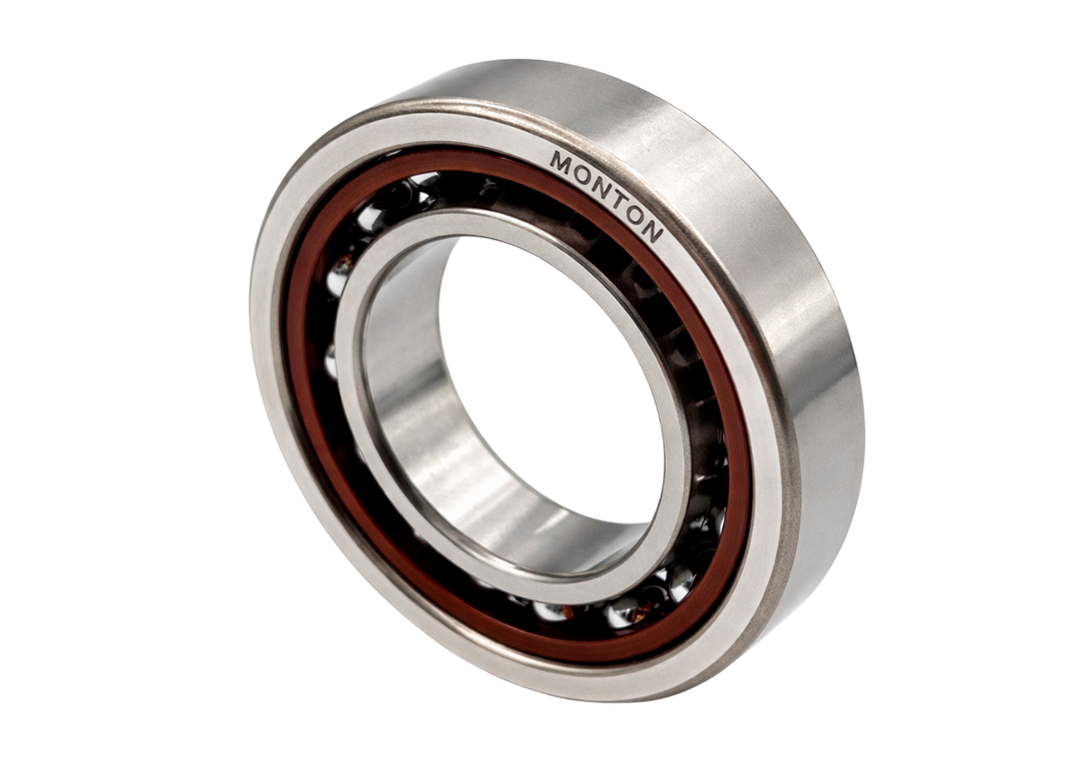 Прецизионный радиально-упорный подшипник B7005 E-T-P4A-UL