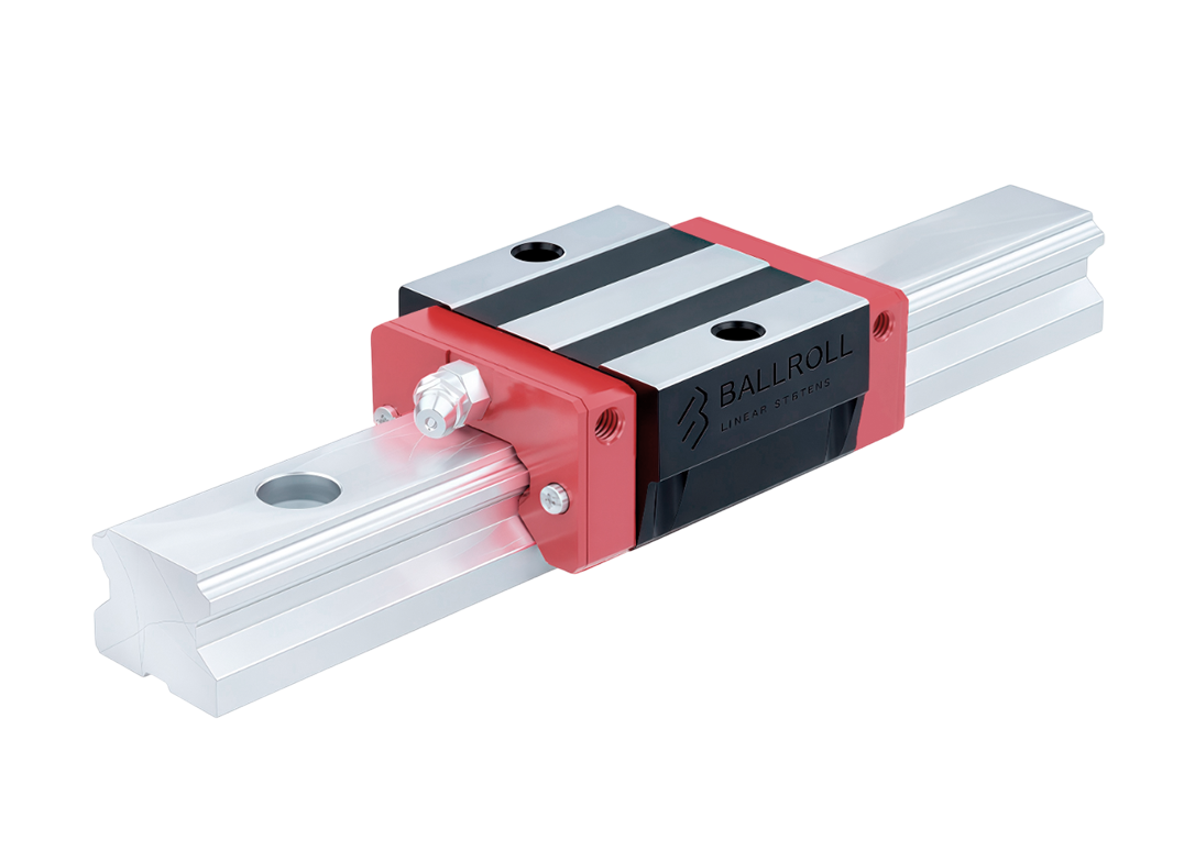 BR-EGW25SC Z0H Низкопрофильная шариковая каретка
