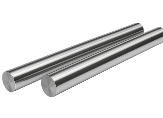 вал прецизионный, Gcr15, HRC58~62, 15um/300mm W50